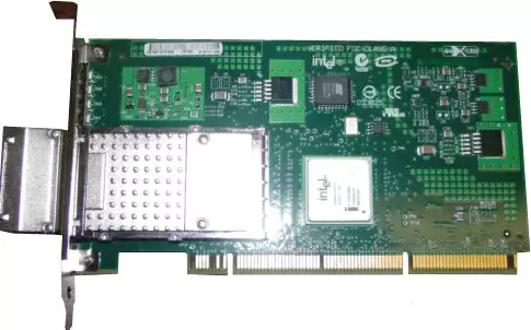 Intel PRO/10GbE CX4 Server Adapter [PXLA8591CX4]